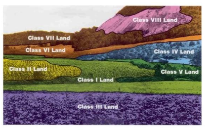 Class 2 to Class 1 Land Conversion